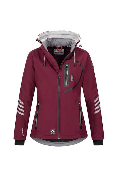 Arctic Seven Damen Softshelljacke As186