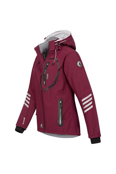 Arctic Seven Damen Softshelljacke As186