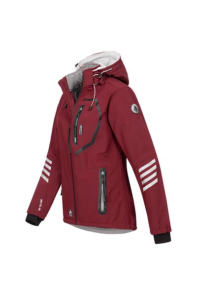 Arctic Seven Damen Softshelljacke AS186
