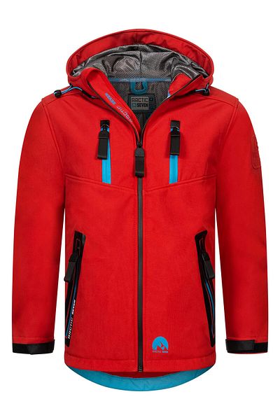 Arctic Seven Herren Softshelljacke As306