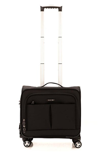 MÇS V1453 PİLOT / DİPLOMAT MODEL LÜKS KUMAŞ VALİZ