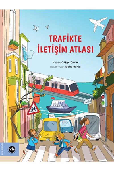 Timaş Yayınları أطلس الاتصالات في المرور