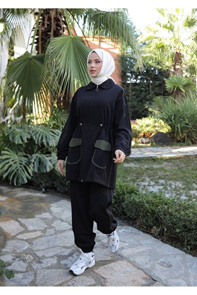 ISTANBUL STYLES Σετ γυναικεία αθλητική φόρμα