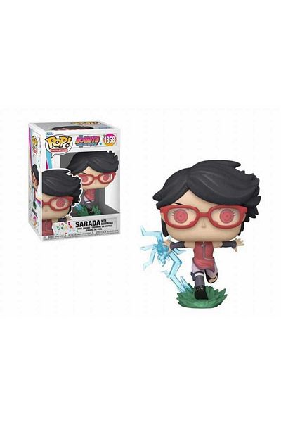 Funko Pop Figure Animation Boruto - Sarada with Sharingan 61387