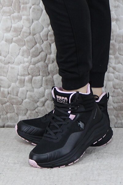 U.S. Polo Assn. Πόλο Ασν. RGerrard Hı Wmn - Άνετα και αδιάβροχα γυναικεία μποτάκια εξωτερικού χώρου