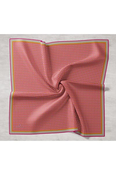 Silk Home Twill Silk Scarf