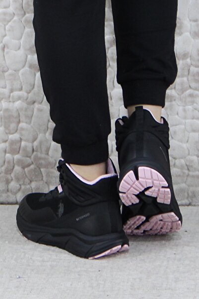 U.S. Polo Assn. Πόλο Ασν. RGerrard Hı Wmn - Άνετα και αδιάβροχα γυναικεία μποτάκια εξωτερικού χώρου