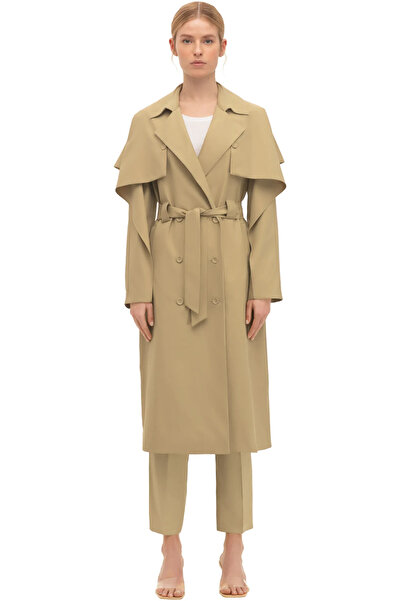 QUO OPAKA Trençkot
