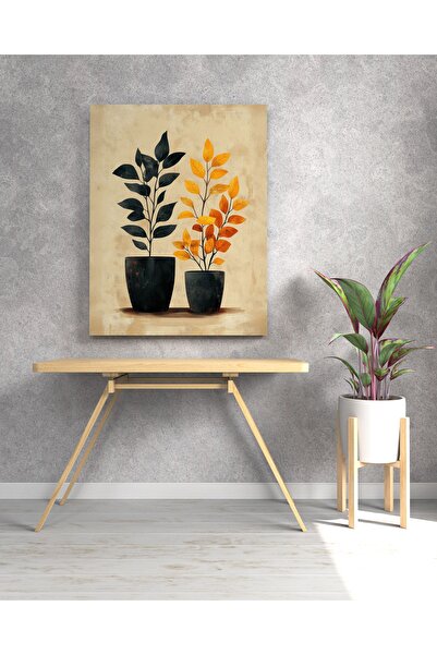 BAYTOK Design modern Decor pentru birou pentru acasă Pictură pe pânză