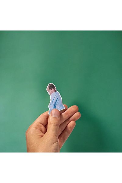 Major Selection Pachet de autocolante Melanie Martinez /autocolant pentru caiet de jurnal cu glonț