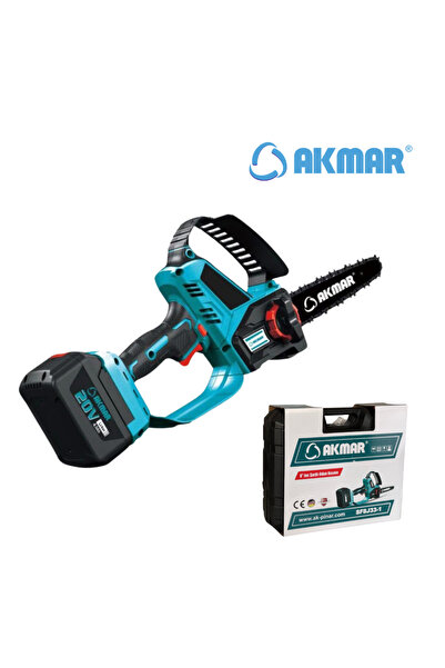Akmar Şarjlı Budama Testeresi