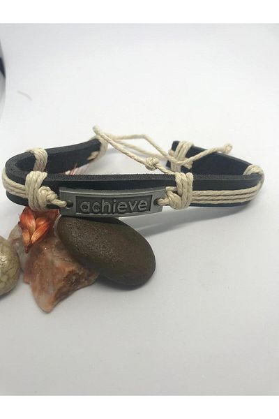 Store Wicker Bracelet