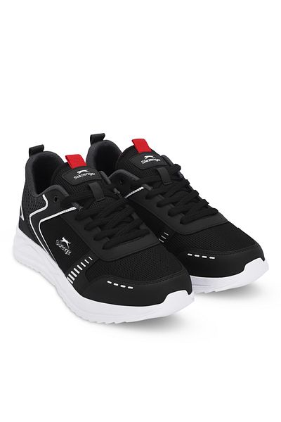 Slazenger Gummy I Men's Sneaker Shoes Black / White