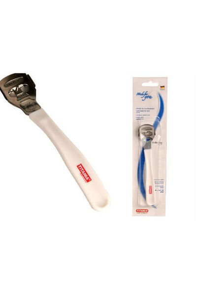 nuit dose Heel Callus Razor Scraper