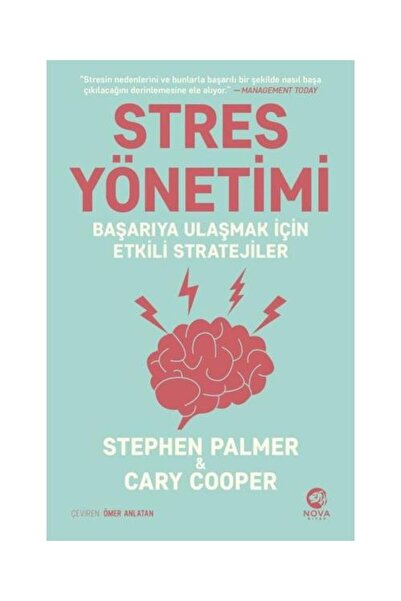 nova kitap Stres Yönetimi: Başarıya Ulaşmak için Etkili Stratejiler