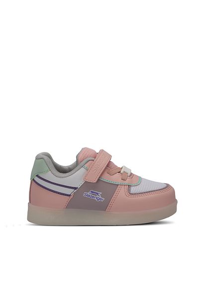 Slazenger Perle Girls' Sneaker Shoes White / Pink