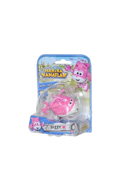 Sunman Dizzy Fabbatoys - Wonderful Wings Die Cast Model