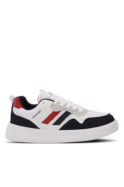 Slazenger Ανδρικά παπούτσια Sneaker MEGA I Λευκό / Μπλε