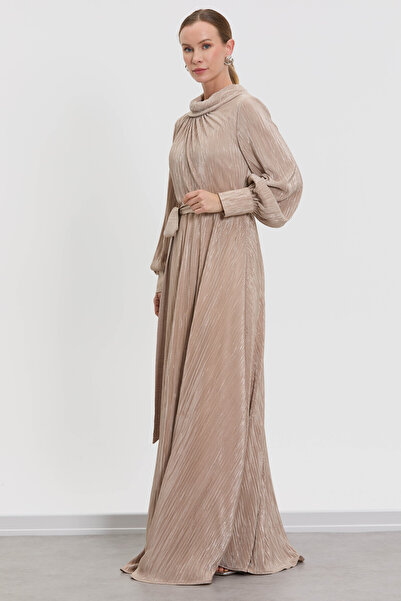 aguaje A500444 Aguaje Simli Elbise