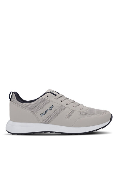 Slazenger ESTER I Ανδρικά Sneaker Παπούτσια Γκρι / Μπλε Navy