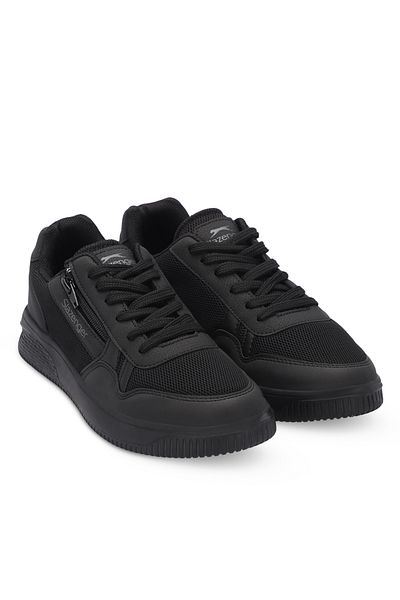 Slazenger Majority I Men's Sneaker Shoes Black / Black