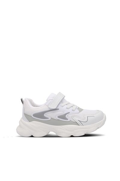 Slazenger Tenis alb unisex pentru copii - PARIS