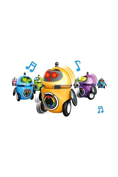 Silverlit FABBATOYS Follow Me Droid 3lü Set