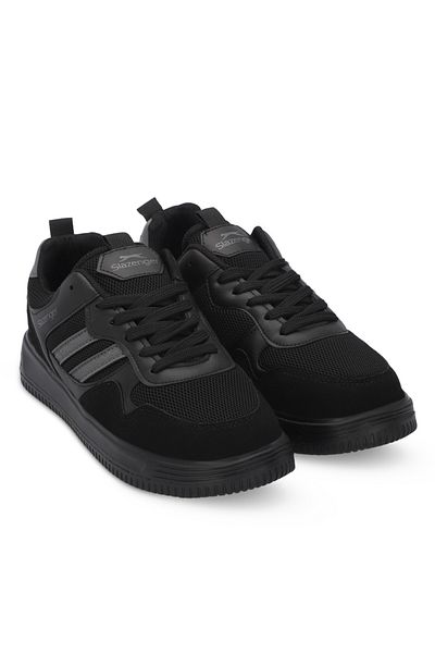 Slazenger Mega I Men's Sneaker Shoes Black / Black
