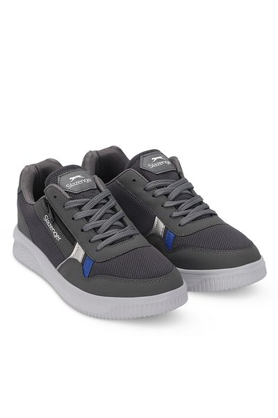 Slazenger Majority I Men's Sneaker Shoes Dark Grey