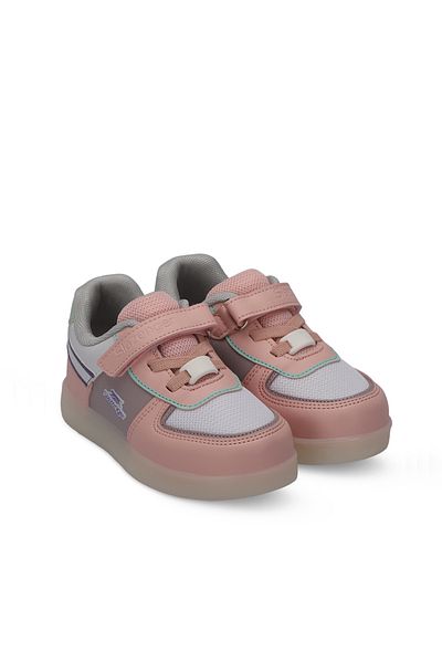 Slazenger Perle Girls' Sneaker Shoes White / Pink