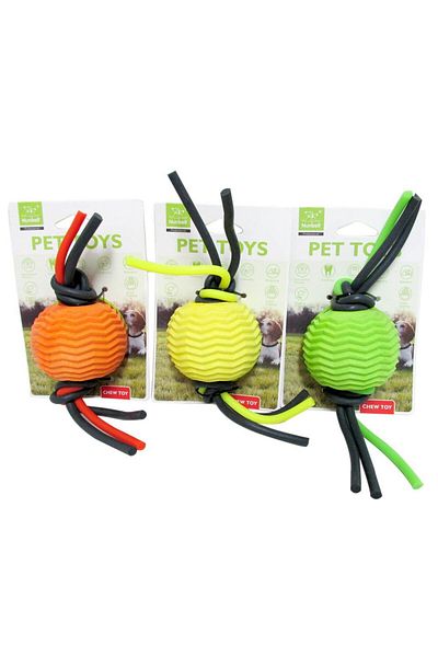 Nunbell Plastic Foam Ball