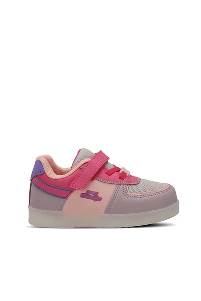 Slazenger Perle Girls' Sneaker Shoes Pink / Purple