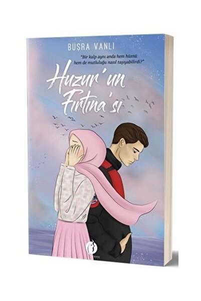 Herdem Kitap Huzur'un Fırtınası