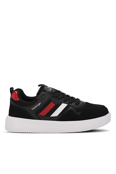 Slazenger Mega I Men's Sneaker Shoes Black / White