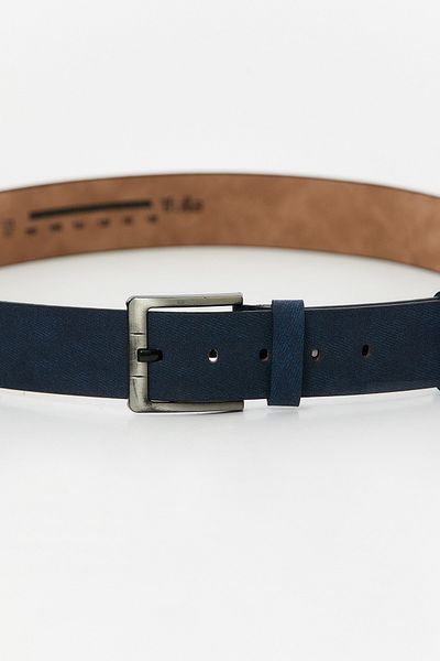 Fulla Moda Αθλητική ζώνη από συνθετικό δέρμα
