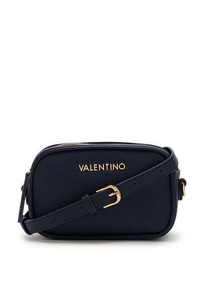 Valentino Bags Miramar Blauw Crossbody Bag Vbs7ue01gblu