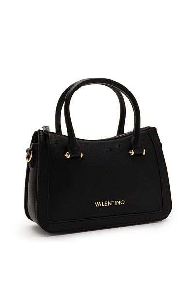 Valentino Bags Ivy Black Handbag Vbs8nr05nero