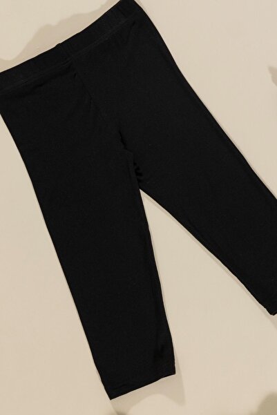 for you kids Queen Printed Black T-Shirt and Athlete Leggings - Set of 3