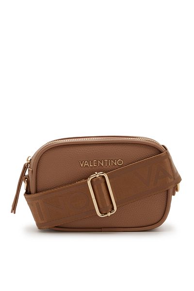 Valentino Bags Miramar Beige Crossbody Bag Vbs7ue01gbeige