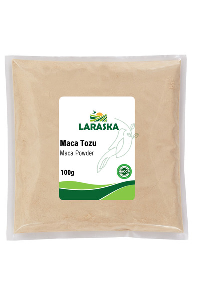 Laraska Maca Tozu 100g - Maca Powder 100g