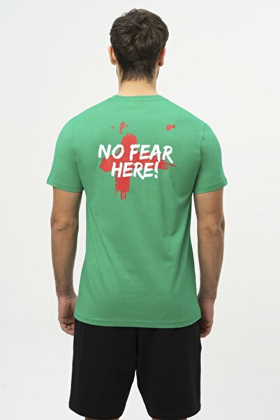 No Fear Ανδρικό T-Shirt Nfr-m50047