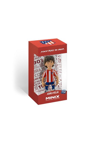FABBA TOYS MNX88000 Minix Joao Felix - شخصية المجموعة