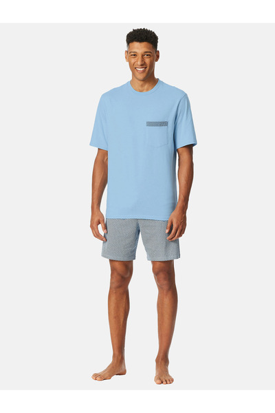 Schiesser Shorty Comfort-Nachtwäsche