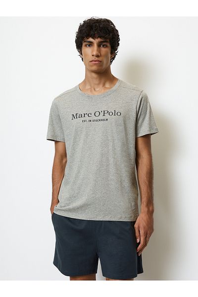 Marc O'Polo Pyjama Mix & Match Baumwolle