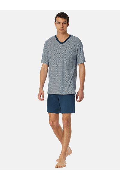 Schiesser Pyjama Comfort Nightwear