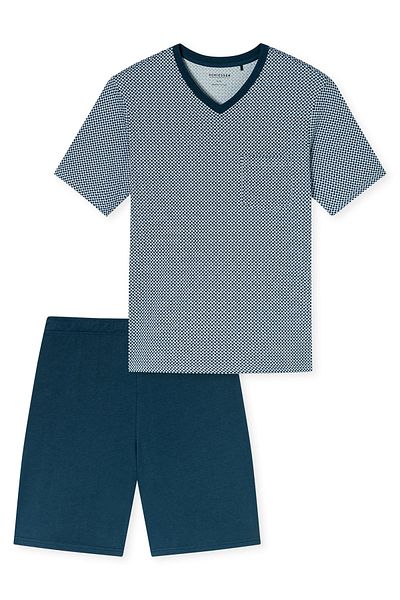 Schiesser Pyjama Comfort Nightwear