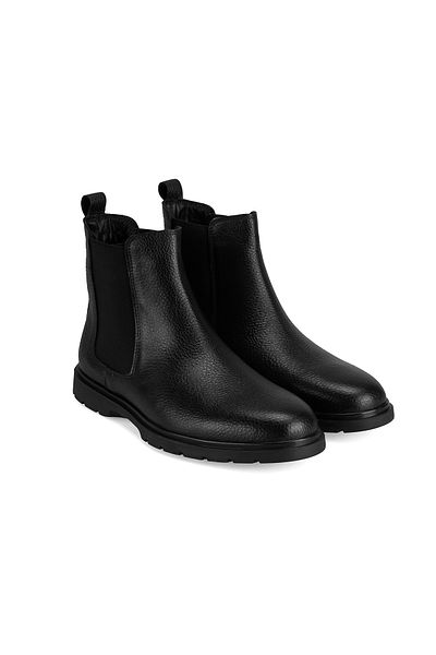 Desa Ανδρικές μπότες Lionne Black