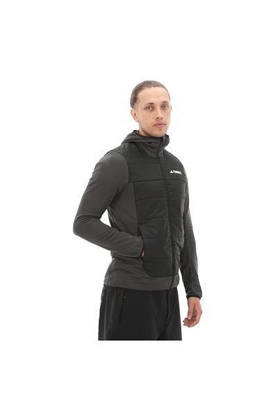 adidas Jachetă Jkt pentru bărbați adidas IR7883-E Multi Hyb Black