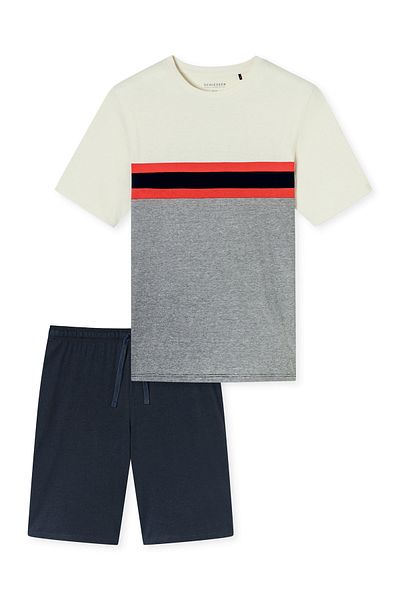 Schiesser Pyjama Casual Nightwear
