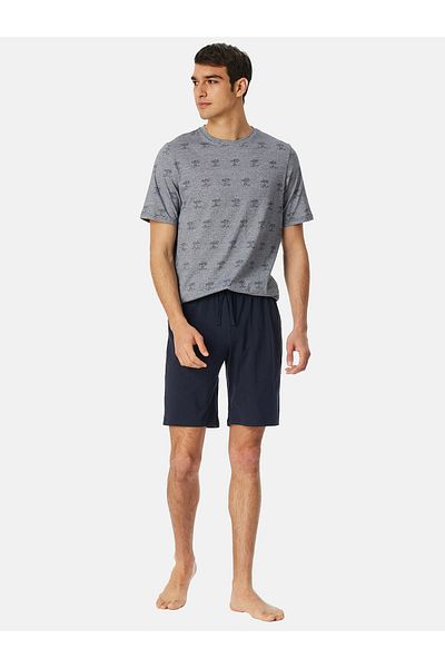 Schiesser Pyjama 95/5 Nightwear